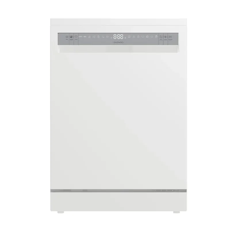 ماشین ظرفشویی دوو مدل DW-200sw ظرفیت 14 نفر 3 سبد