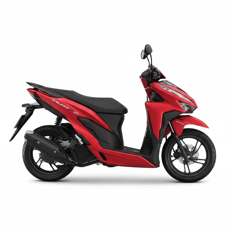 موتور سیکلت هانی 150 طرح کلیک رادیات دار کیلس 1401