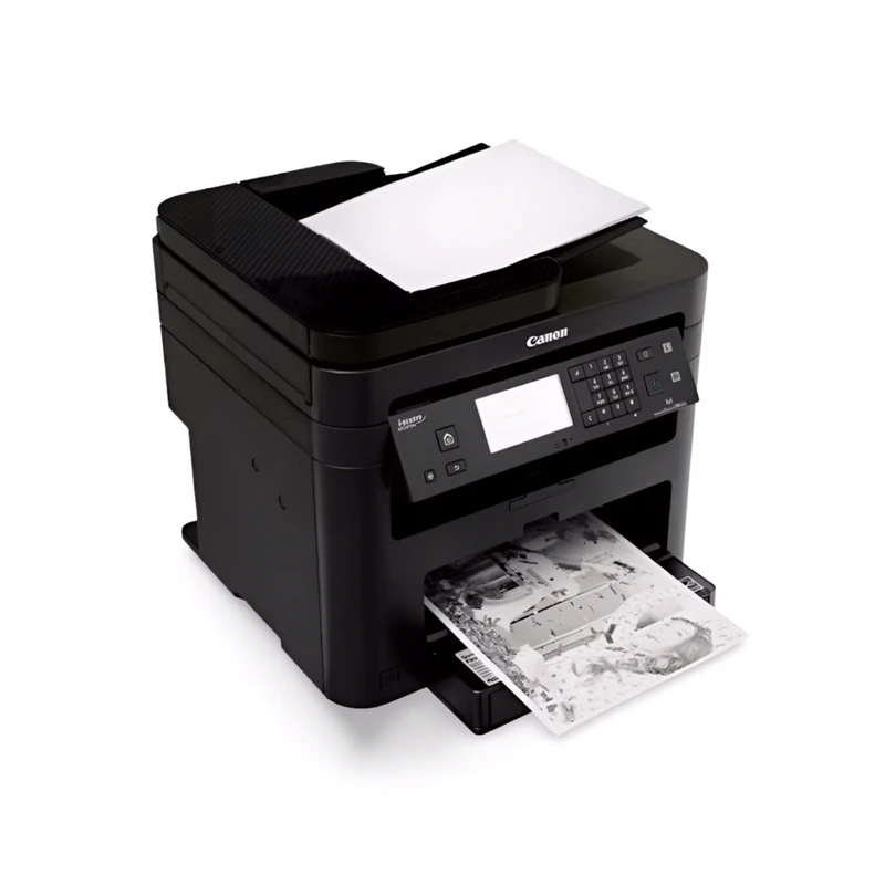 پرینتر چندکاره لیزری کانن مدل i-Sensys MF237w