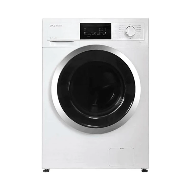 ماشین لباسشویی دوو مدل LM-830 ظرفیت 8 کیلوگرم موتور دایرکت درایو اینورتر