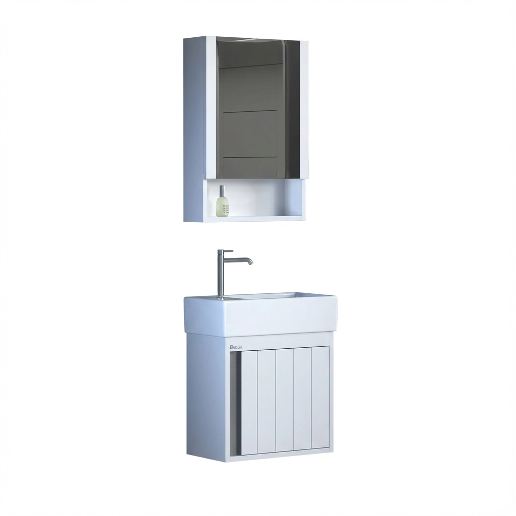 کابینت روشویی برتا D-4502