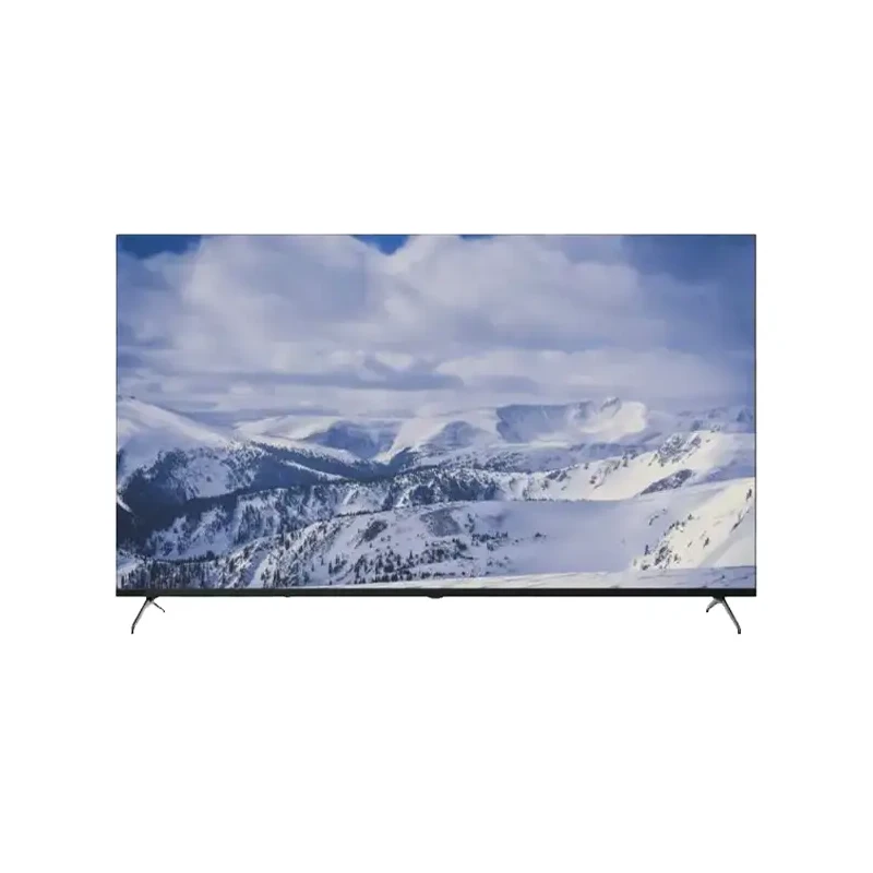 تلویزیون ال ای دی سایز 55 اینچ اسنوا سری رونیا مدل SA710 هوشمند کیفیت تصویر UHD 4K نرخ به روز رسانی 60Hz سیستم عامل Google TV