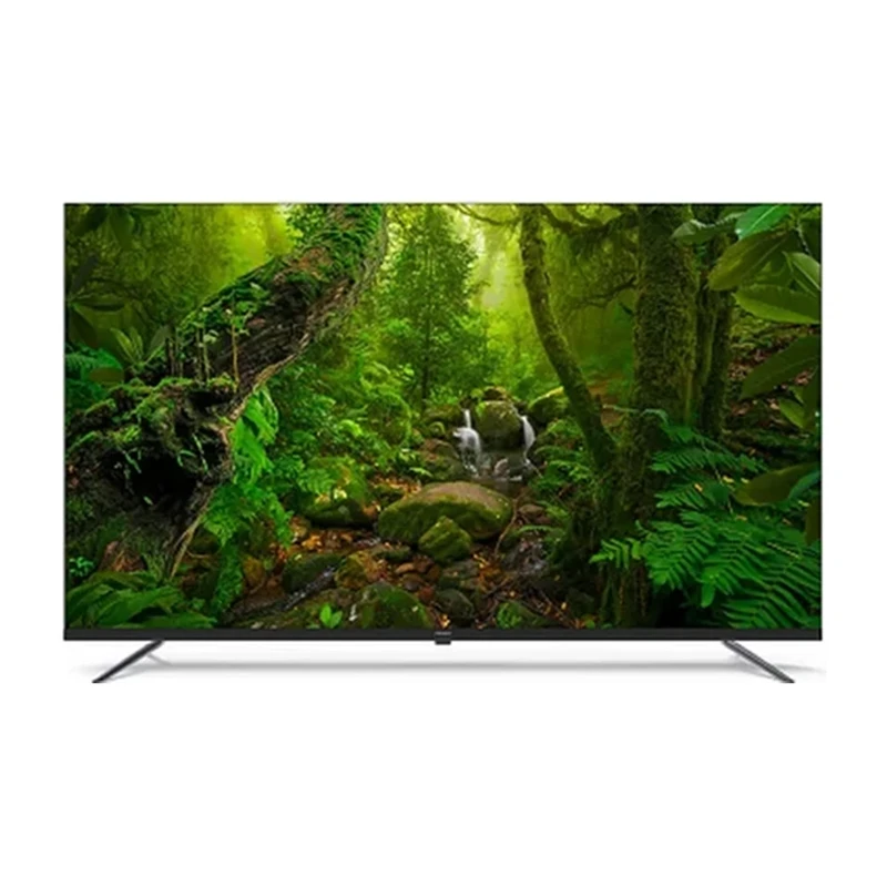 تلویزیون کیو ال ای دی سایز 75 اینچ فیلیپس PQT8169 هوشمند کیفیت 4K UHD سیستم عامل Google TV