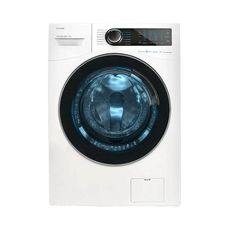 ماشین لباسشویی دوو سری سینور مدل 991SE-D ظرفیت 9 کیلوگرم