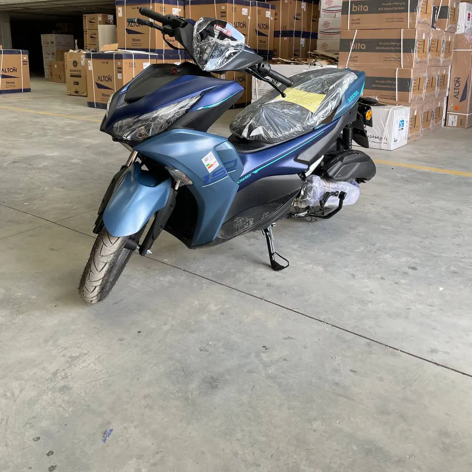 موتورسیکلت ARX-150