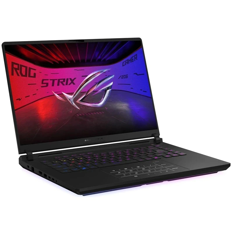لپ‌تاپ 16 اینچی ایسوس مدل ROG Strix SCAR 16 G635LX Core Ultra 9 275HX 64GB 1TSSD 24G RTX5090