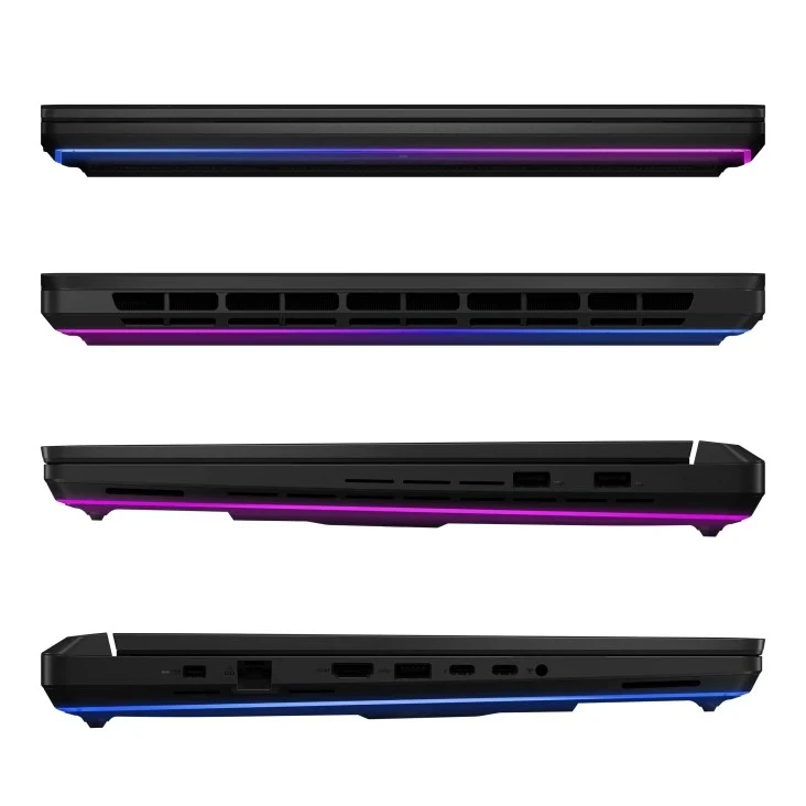 لپ‌تاپ 16 اینچی ایسوس مدل ROG Strix SCAR 16 G635LX Core Ultra 9 275HX 64GB 1TSSD 24G RTX5090