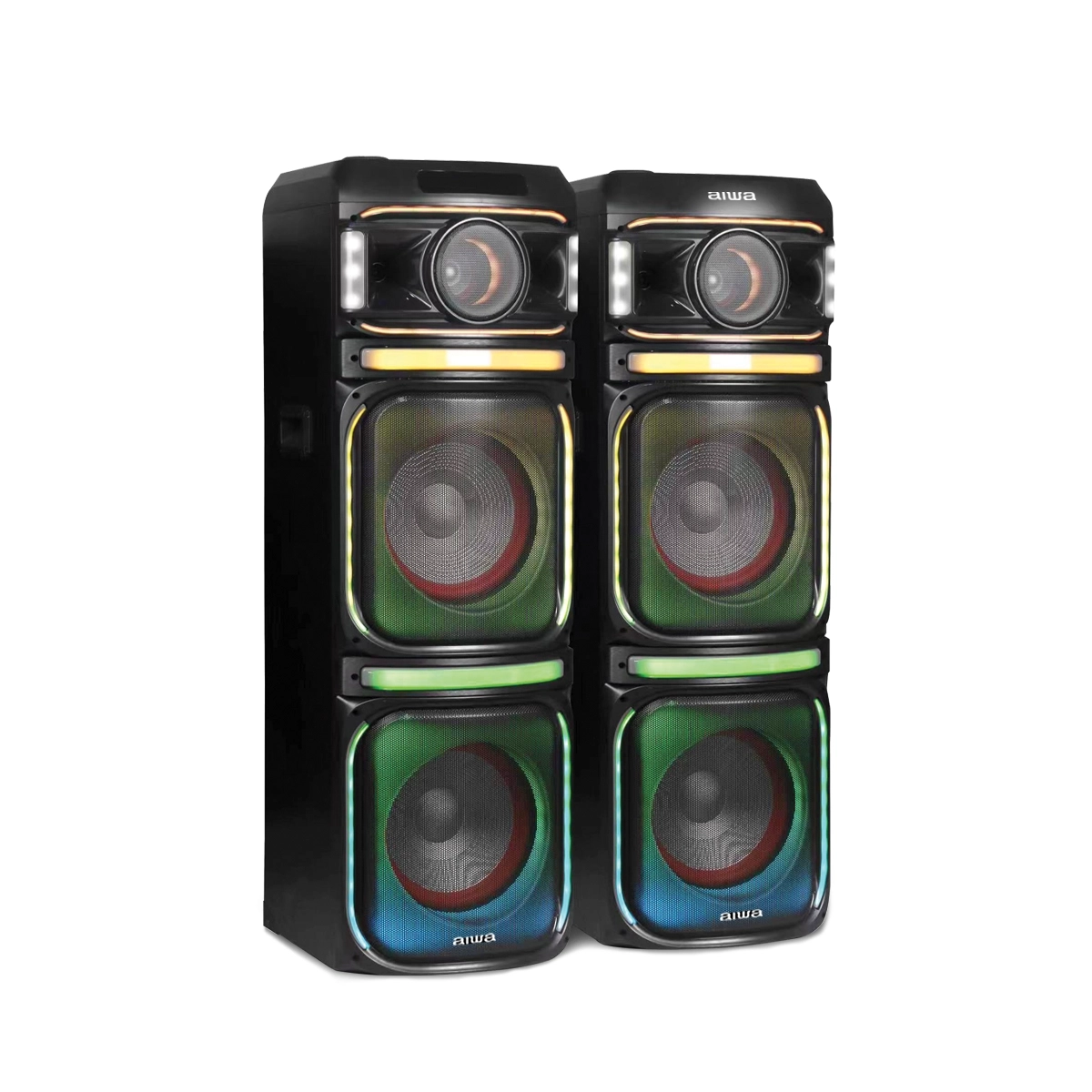 اسپیکر دوقلو AW-X2125 DSN PRO آیوا