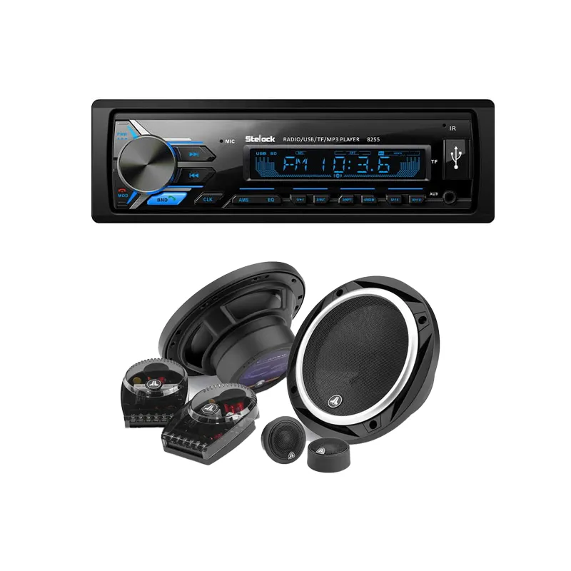 سیستم صوتی تصویری