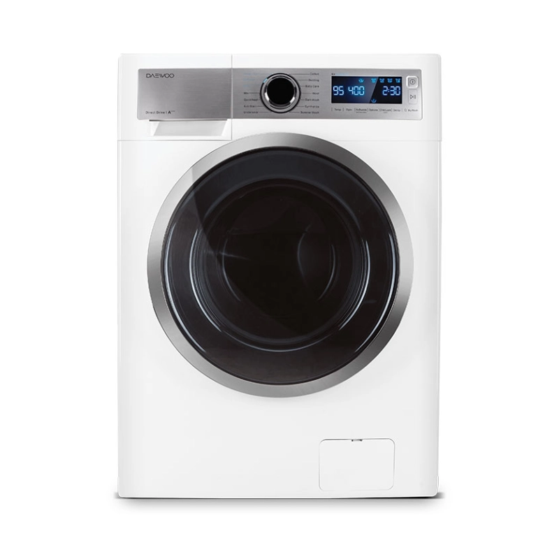 ماشین لباسشویی دوو سری لایف مدل CC860ZL-D ظرفیت 8 کیلوگرم