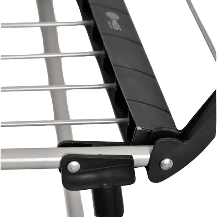 بند رخت آپارتمانی استیل MGS کد CL1011