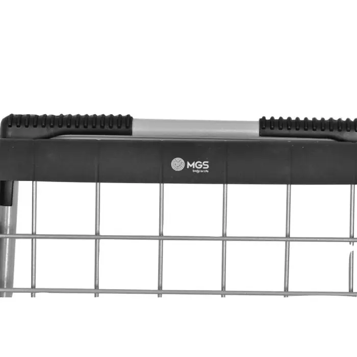 بند رخت آپارتمانی استیل MGS کد CL1011