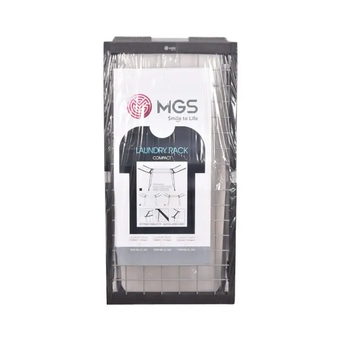 بند رخت آپارتمانی استیل MGS کد CL1011