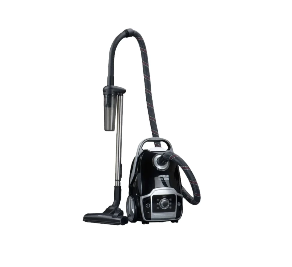 جارو برقی جانتک سری CLEAN MASTER 3000