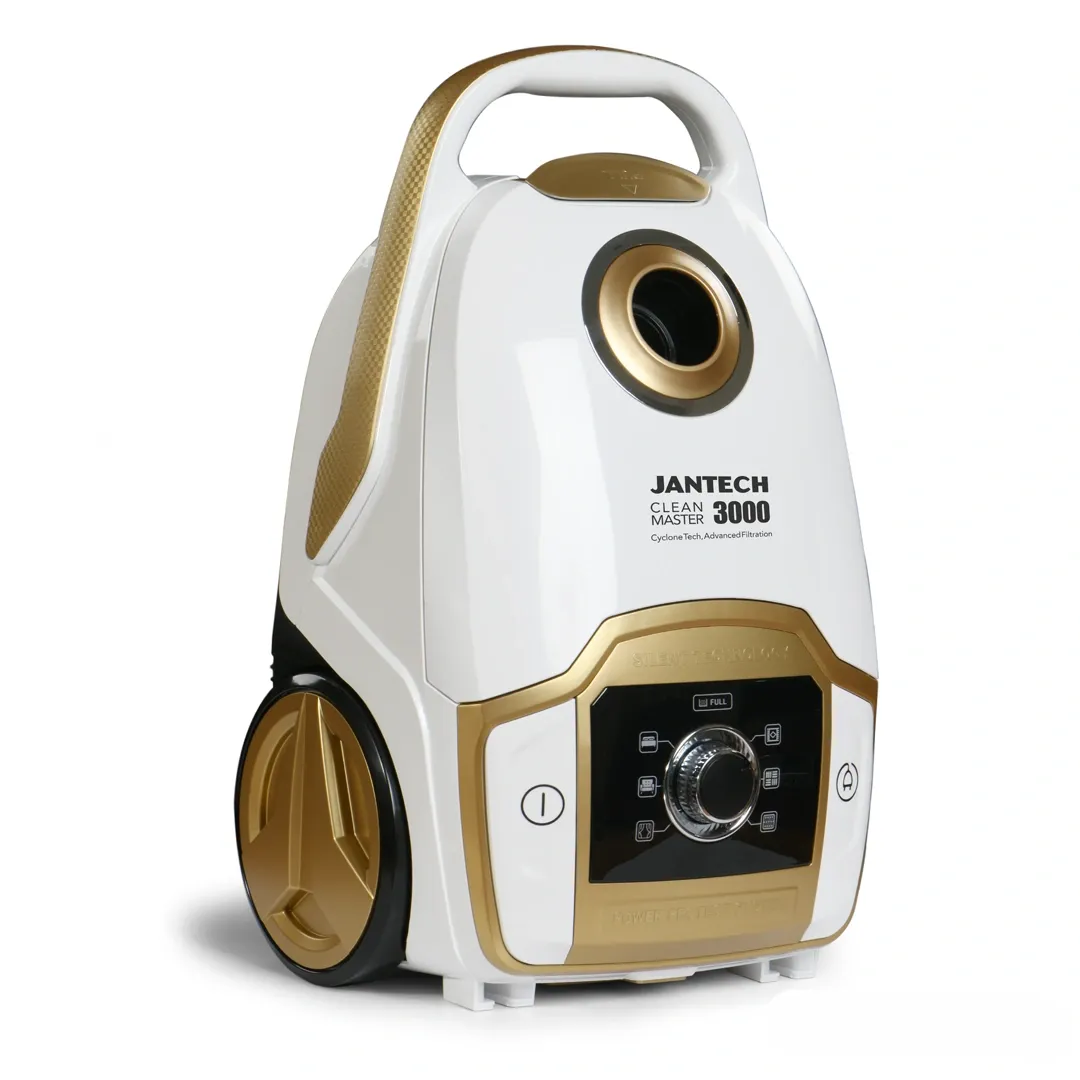 جارو برقی جانتک