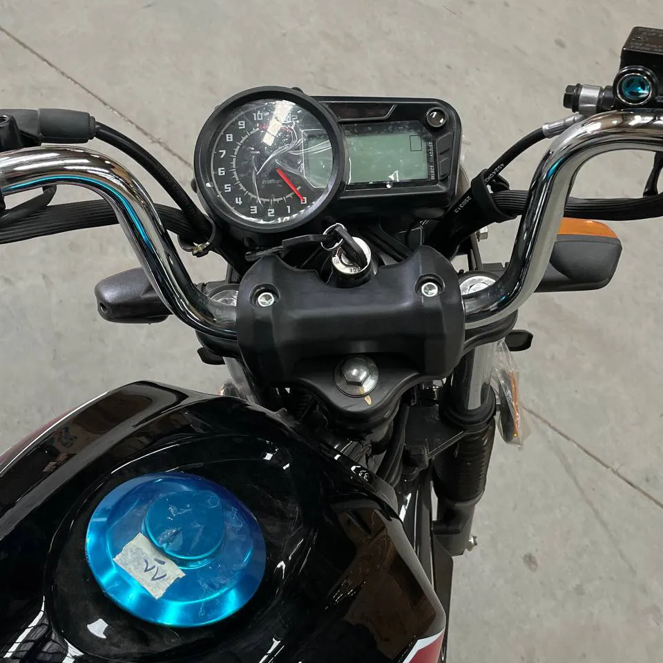 موتورسیکلت کی وی مدل CTY150-ABS