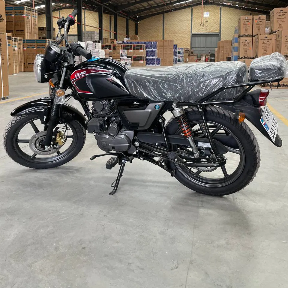 موتورسیکلت کی وی مدل CTY150-ABS