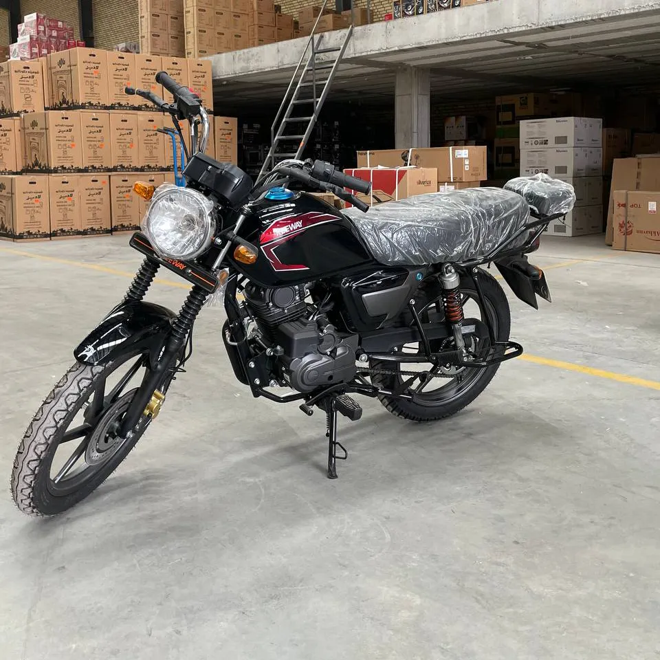 موتورسیکلت کی وی مدل CTY150-ABS