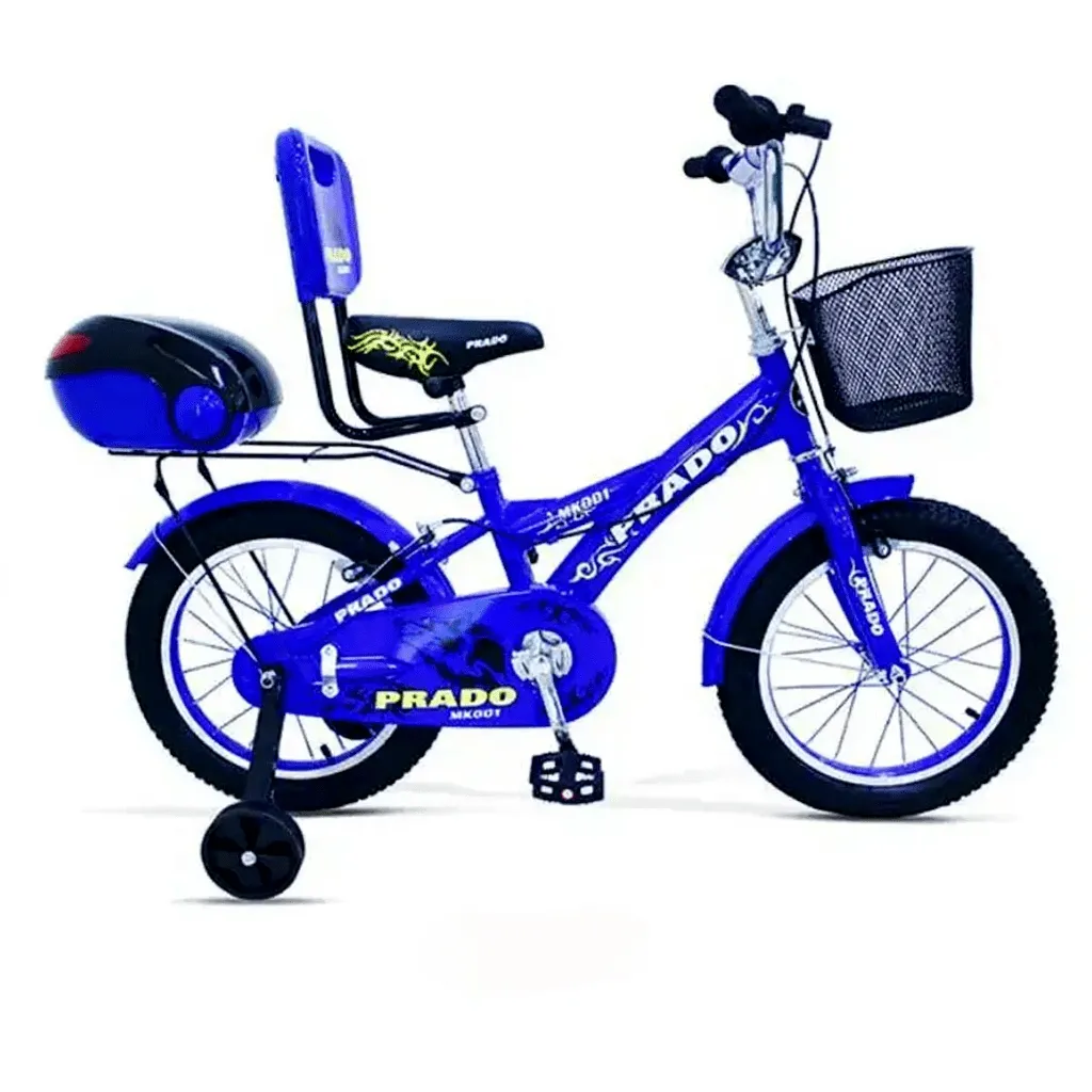 Children's bicycle, size 16, Prado brand, model To Peak