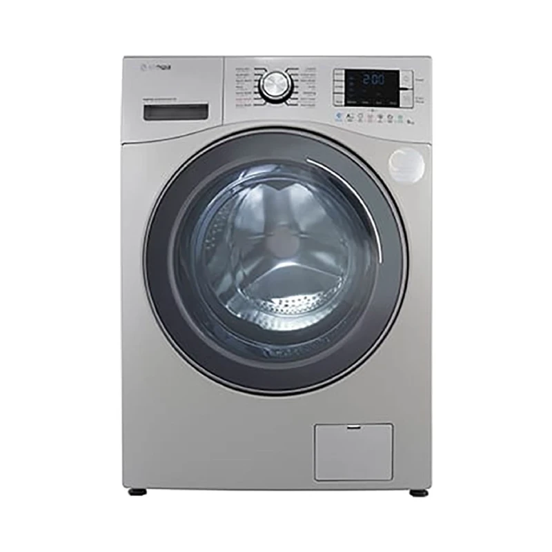 ماشین لباسشویی اسنوا سری اکتا آوین مدل D80sw ظرفیت 8 کیلوگرم موتور Q-BLDC دارای بخارشو