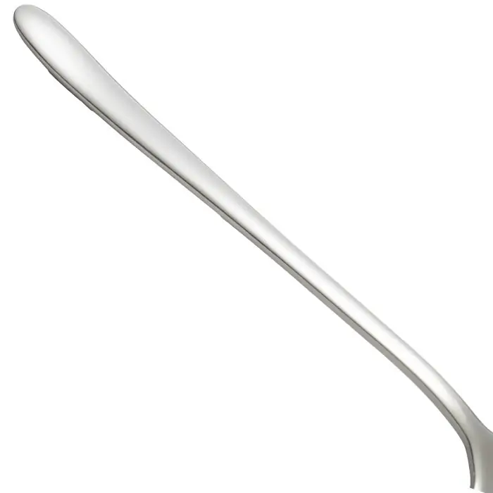 کفگیر بزرگ استیل MGS کد DF008