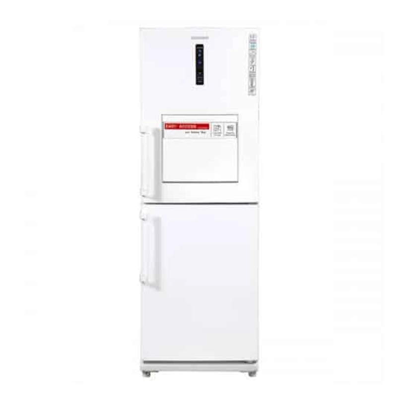 یخچال فریزر کمبی فریزر پایین دونار مدل 380 DN-23) Star) هوم بار