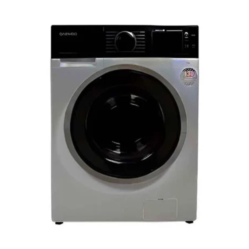 ماشین لباسشویی دوو سری ذن مدل DWK-ZP870SB ظرفیت 8 کیلوگرم موتور دایرکت درایو