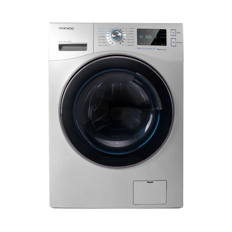 ماشین لباسشویی دوو مدل DWK2-PR880 ظرفیت 8 کیلوگرم موتور دایرکت درایو