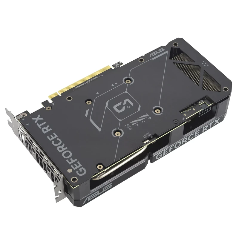 کارت گرافیک ایسوس مدل Dual GeForce RTX 4070 EVO OC Edition 12GB GDDR6X