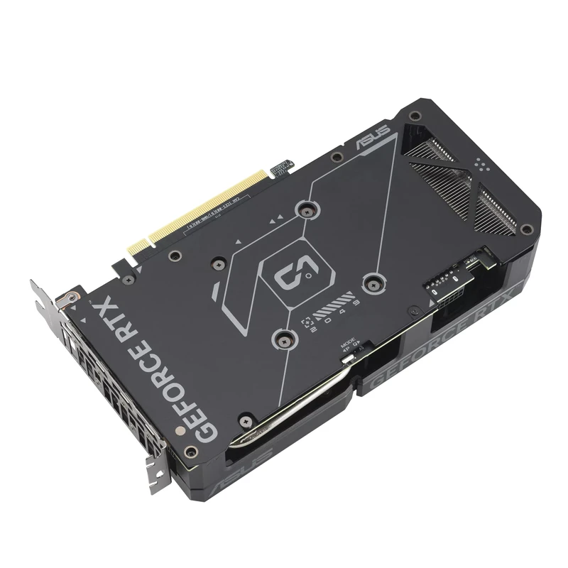 کارت گرافیک ایسوس مدل Dual GeForce RTX™ 4070 SUPER EVO OC Edition 12GB GDDR6X