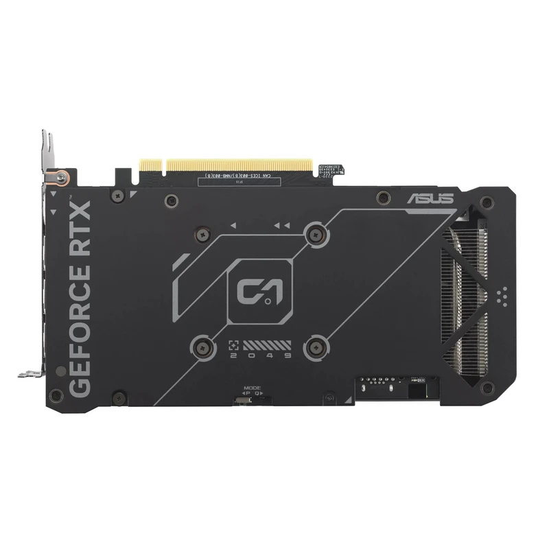 کارت گرافیک ایسوس مدل Dual GeForce RTX™ 4070 SUPER EVO OC Edition 12GB GDDR6X