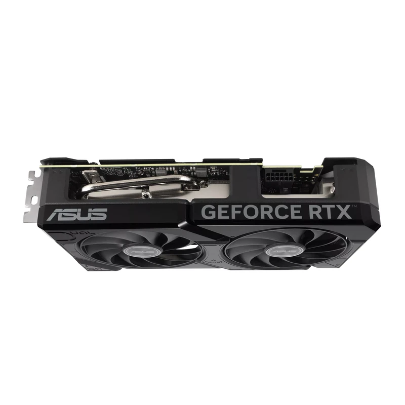 کارت گرافیک ایسوس مدل Dual GeForce RTX™ 4070 SUPER EVO OC Edition 12GB GDDR6X