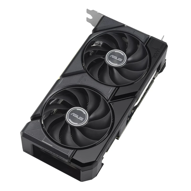 کارت گرافیک ایسوس مدل Dual GeForce RTX™ 4070 SUPER EVO OC Edition 12GB GDDR6X