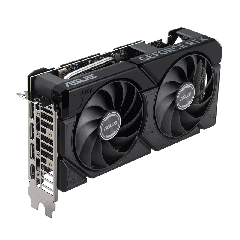 کارت گرافیک ایسوس مدل Dual GeForce RTX™ 4070 SUPER EVO OC Edition 12GB GDDR6X