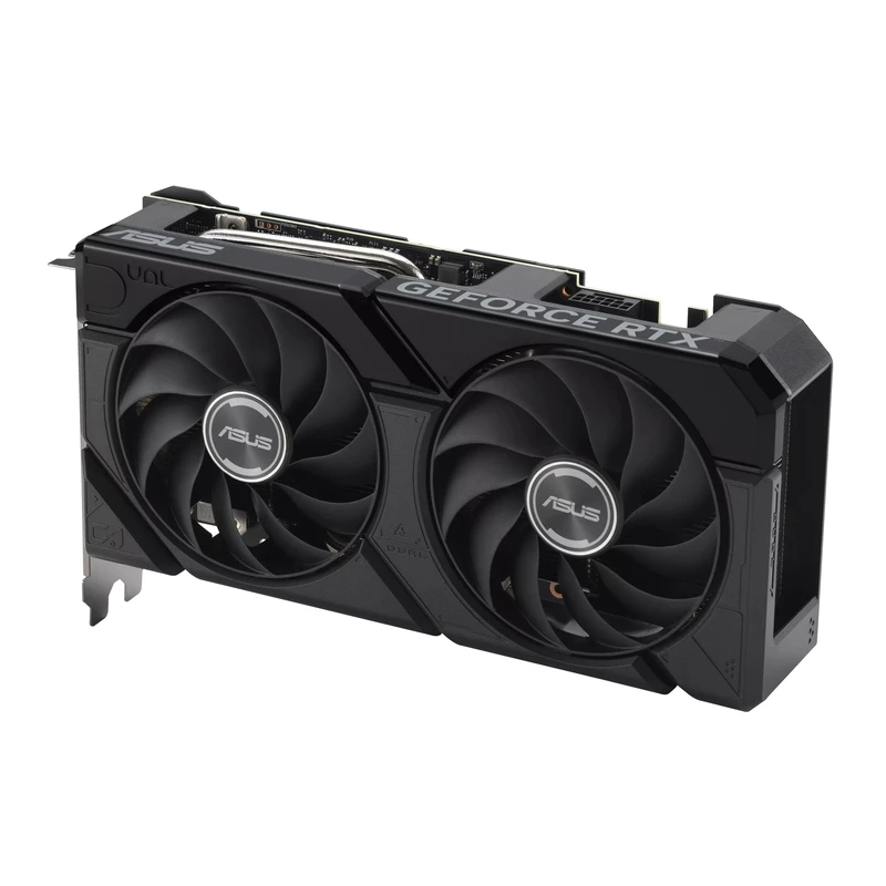 کارت گرافیک ایسوس مدل Dual GeForce RTX™ 4070 SUPER EVO OC Edition 12GB GDDR6X