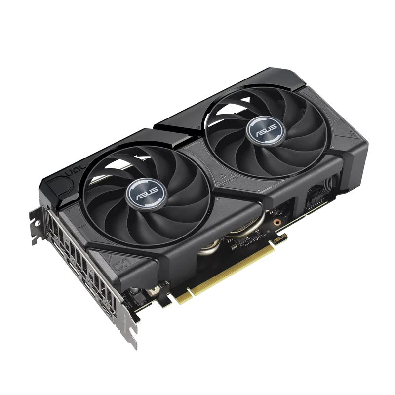 کارت گرافیک ایسوس مدل Dual GeForce RTX™ 4070 SUPER EVO OC Edition 12GB GDDR6X