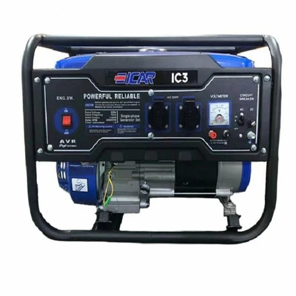 موتور برق بنزینی EICAR IC3E