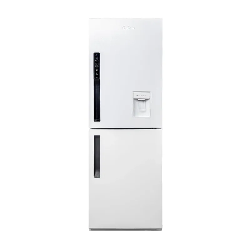 یخچال فریزر کمبی فریزر پایین الکترواستیل سری STAR PLUS مدل ES27 یخساز دستی آبریز دار