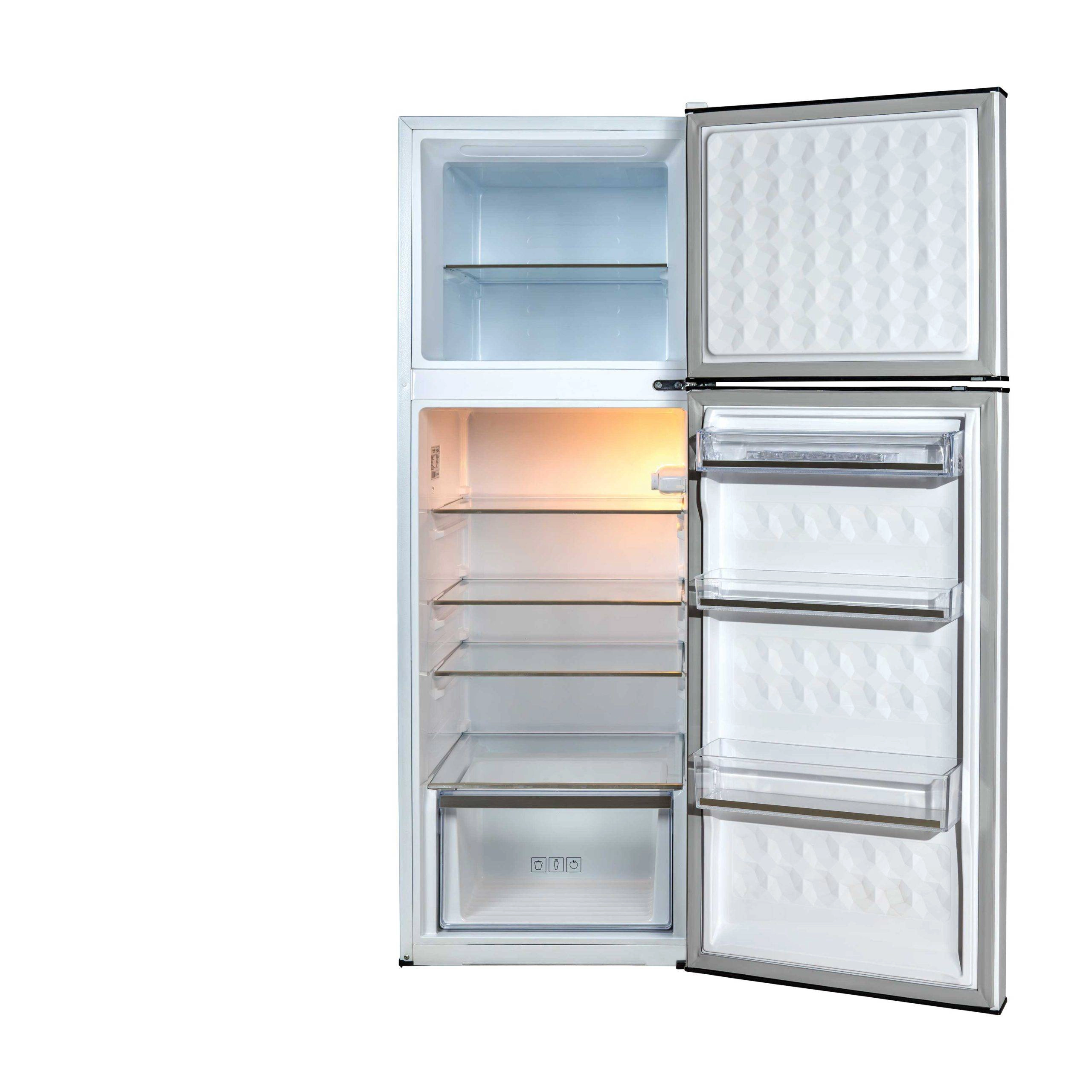 یخچال فریزر کمبی هیمالیا مدل گاما