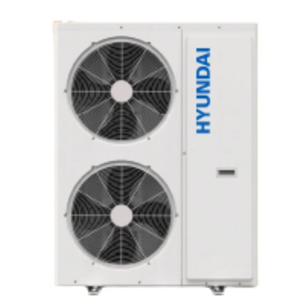 Hyundai Floor-Standing Hot &amp; Cold Air Conditioner 36,000 BTU – HACF-3640T1 (3)
