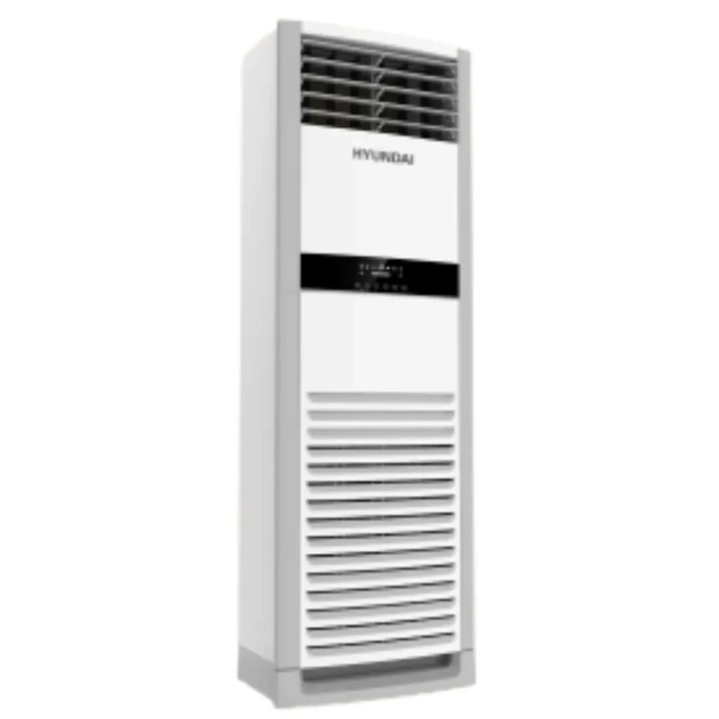 Hyundai Floor-Standing Hot &amp; Cold Air Conditioner 60,000 BTU – HACF-6040WT3 (2)