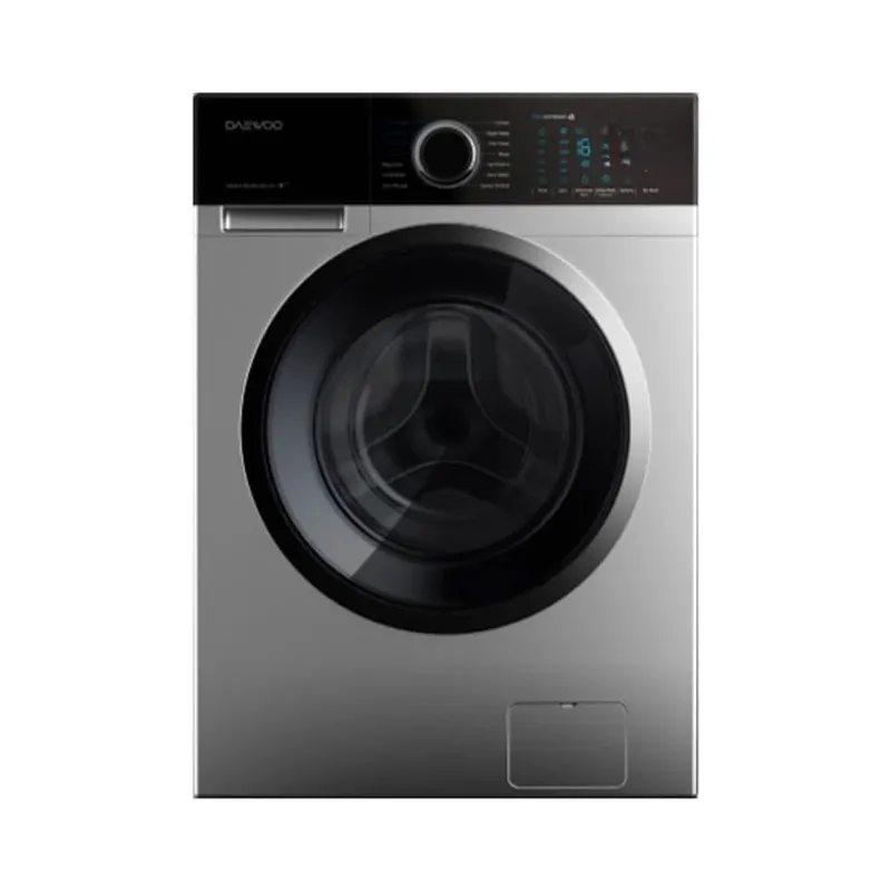 ماشین لباسشویی دوو مدل LM-850 ظرفیت 8 کیلوگرم
