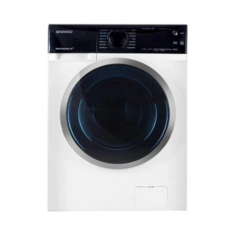 ماشین لباسشویی دوو مدل LM-850 ظرفیت 8 کیلوگرم موتور دایرکت درایو