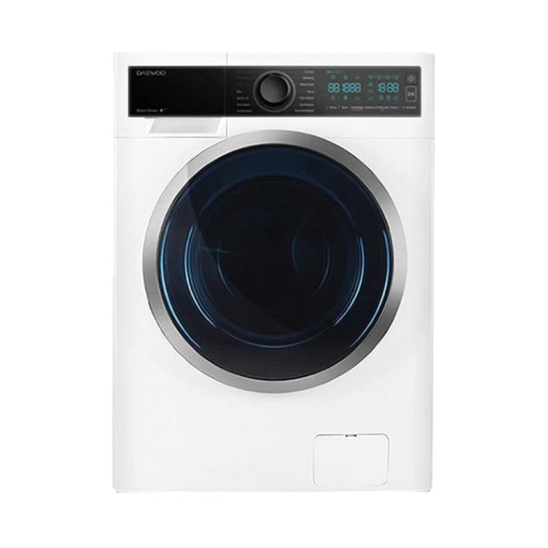 ماشین لباسشویی دوو مدل LM-860WW/WB ظرفیت 8 کیلوگرم موتور دایرکت درایو
