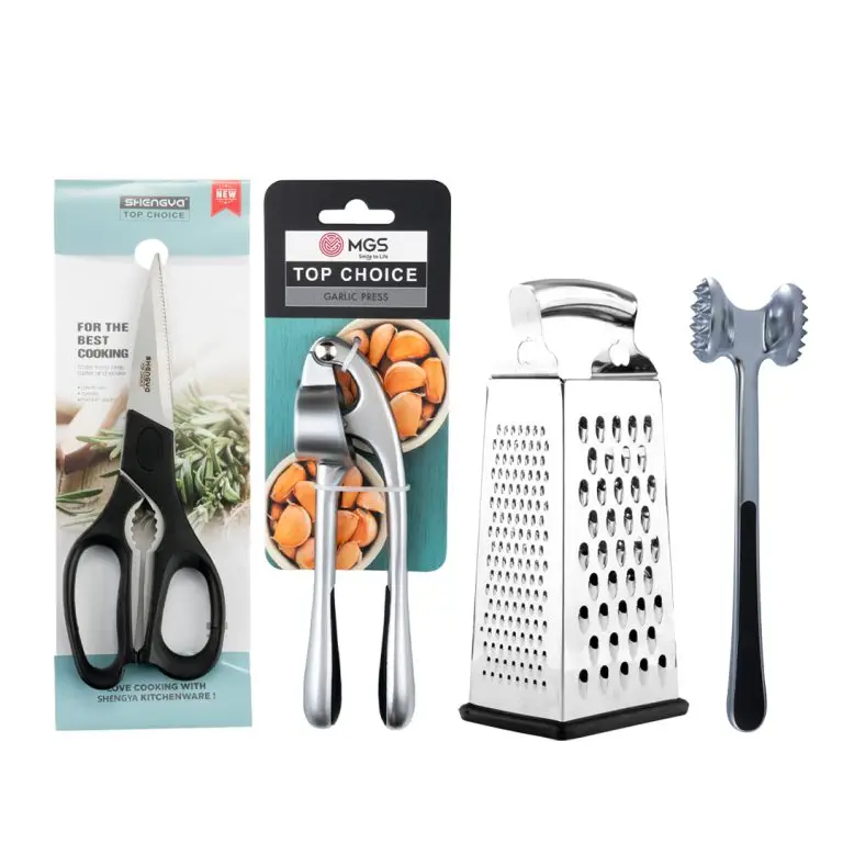 خرده ریز آشپزخانه ام جی اس