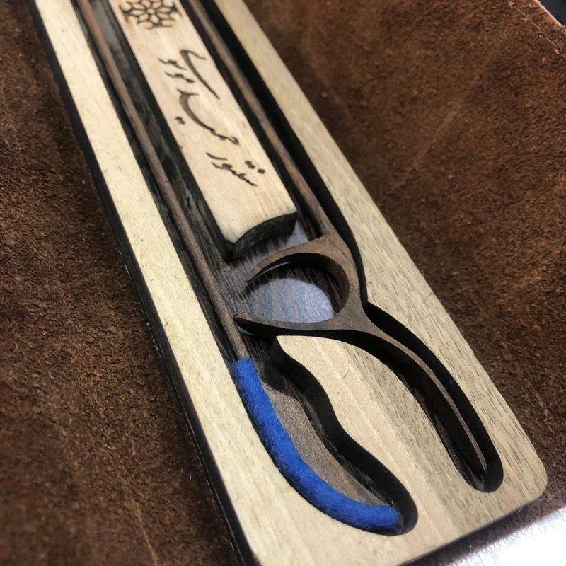 سنتور موسوی چوب آکاژو