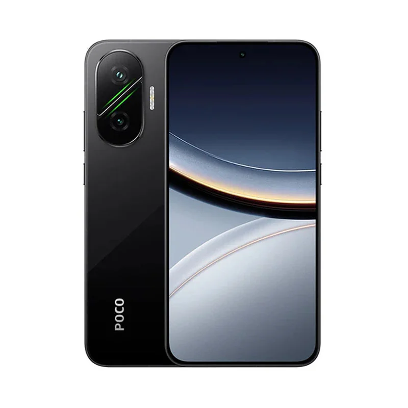 گوشی موبایل پوکو Poco F7 5G مشکی