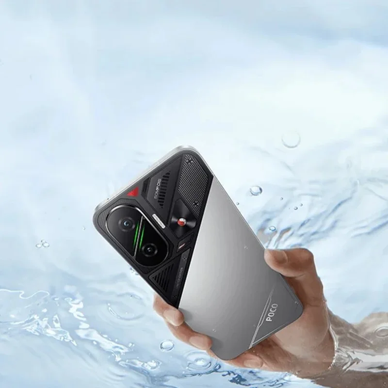 گوشی موبایل پوکو Poco F7 5G