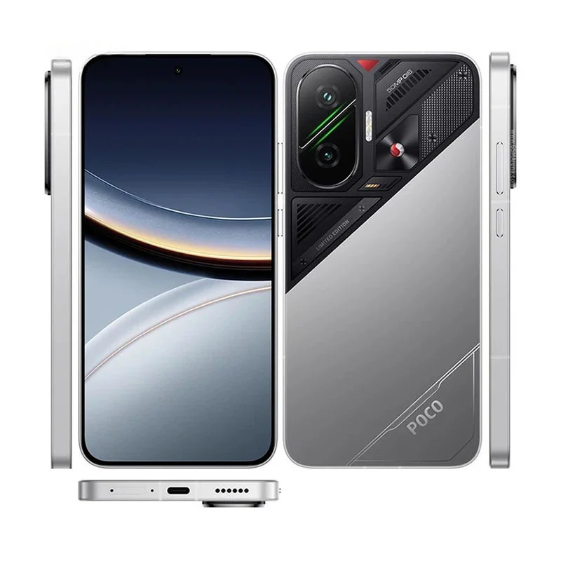 گوشی موبایل پوکو Poco F7 5G