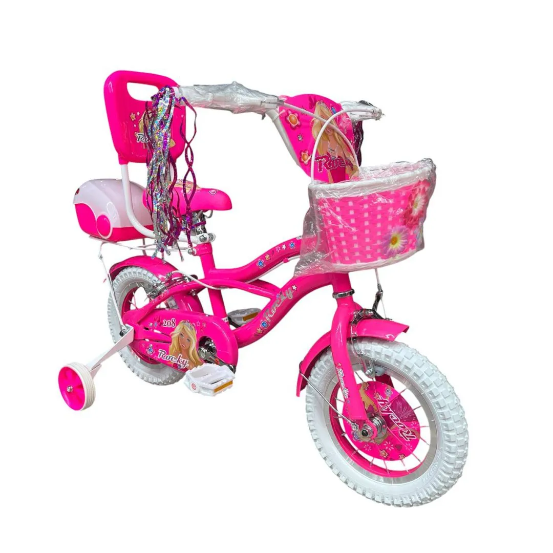 Rocky brand children's bicycle, size 12 (3)
